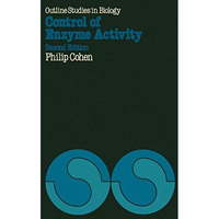 Control of Enzyme Activity [Paperback]