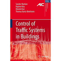 Control of Traffic Systems in Buildings [Paperback]