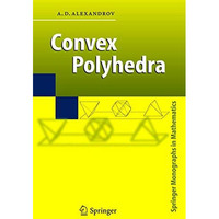 Convex Polyhedra [Hardcover]