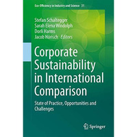 Corporate Sustainability in International Comparison: State of Practice, Opportu [Hardcover]