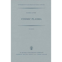 Cosmic Plasma [Hardcover]