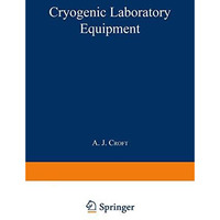 Cryogenic Laboratory Equipment [Paperback]