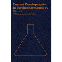 Current Developments in Psychopharmacology [Paperback]