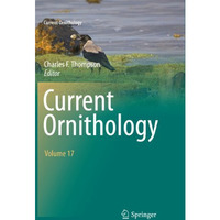 Current Ornithology Volume 17 [Hardcover]