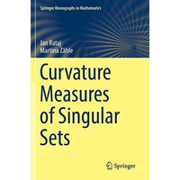 Curvature Measures of Singular Sets [Paperback]