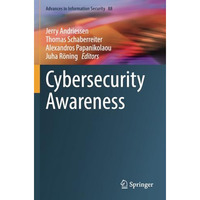 Cybersecurity Awareness [Paperback]