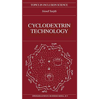 Cyclodextrin Technology [Paperback]