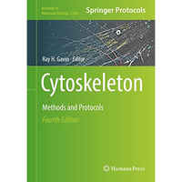 Cytoskeleton: Methods and Protocols [Hardcover]