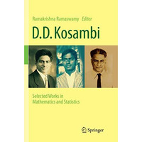 D.D. Kosambi: Selected Works in Mathematics and Statistics [Paperback]