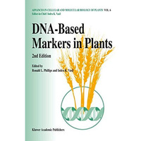 DNA-Based Markers in Plants [Hardcover]