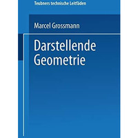 Darstellende Geometrie [Paperback]