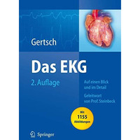 Das EKG: Auf einen Blick und im Detail [Hardcover]