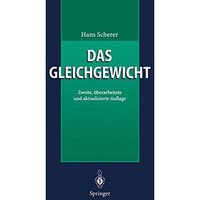 Das Gleichgewicht [Paperback]