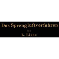 Das Sprengluftverfahren [Paperback]