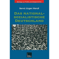 Das nationalsozialistische Deutschland [Paperback]