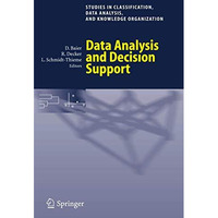 Data Analysis and Decision Support [Paperback]