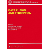 Data Fusion and Perception [Paperback]