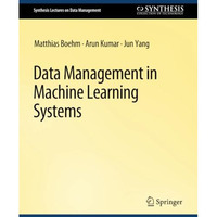 Data Management in Machine Learning Systems [Paperback]