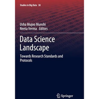 Data Science Landscape: Towards Research Standards and Protocols [Paperback]