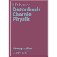 Datenbuch Chemie Physik [Paperback]