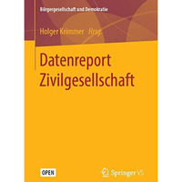 Datenreport Zivilgesellschaft [Paperback]