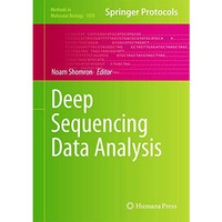 Deep Sequencing Data Analysis [Hardcover]