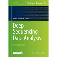 Deep Sequencing Data Analysis [Hardcover]