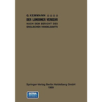 Der Londoner Verkehr nach dem Bericht des englischen Handelsamts [Paperback]