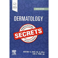 Dermatology Secrets [Paperback]