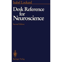 Desk Reference for Neuroscience [Paperback]