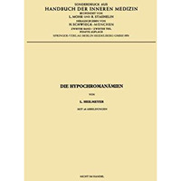 Die Hypochroman?mien [Paperback]