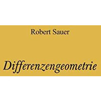 Differenzengeometrie [Paperback]