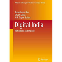 Digital India: Reflections and Practice [Hardcover]