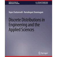 Discrete Distributions in Engineering and the Applied Sciences [Paperback]