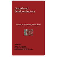 Disordered Semiconductors [Paperback]