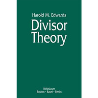 Divisor Theory [Hardcover]