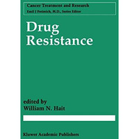 Drug Resistance [Hardcover]