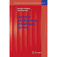 Dynamics and Balancing of Multibody Systems [Hardcover]