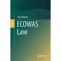 ECOWAS Law [Paperback]