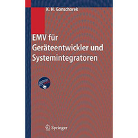 EMV f?r Ger?teentwickler und Systemintegratoren [Hardcover]