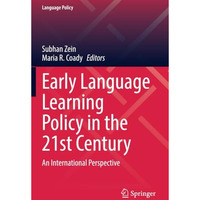 Early Language Learning Policy in the 21st Century: An International Perspective [Paperback]