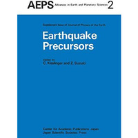 Earthquake Precursors: Proceedings of the US-Japan Seminar on Theoretical and Ex [Hardcover]