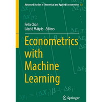 Econometrics with Machine Learning [Hardcover]