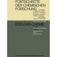 Edelgas-Chemie [Paperback]