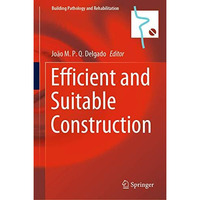 Efficient and Suitable Construction [Hardcover]