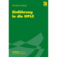 Einf?hrung in die HPLC [Paperback]