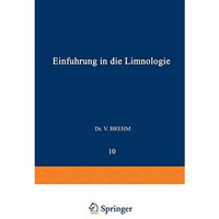 Einf?hrung in die Limnologie [Paperback]