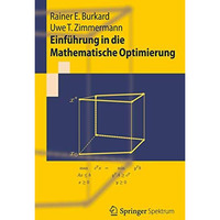 Einf?hrung in die Mathematische Optimierung [Paperback]