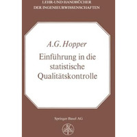 Einf?hrung in die Statistische Qualit?tskontrolle [Paperback]