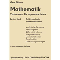 Einf?rung in die H?here Mathematik [Paperback]